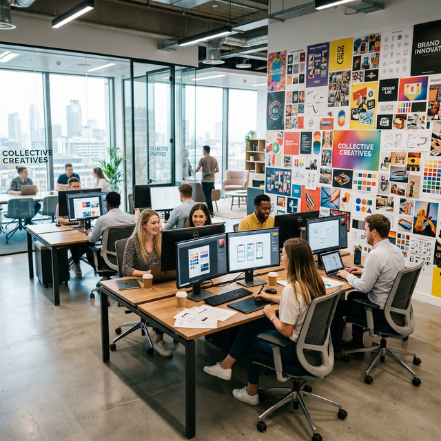 About Khammam Social Media - Professional Creative Agency