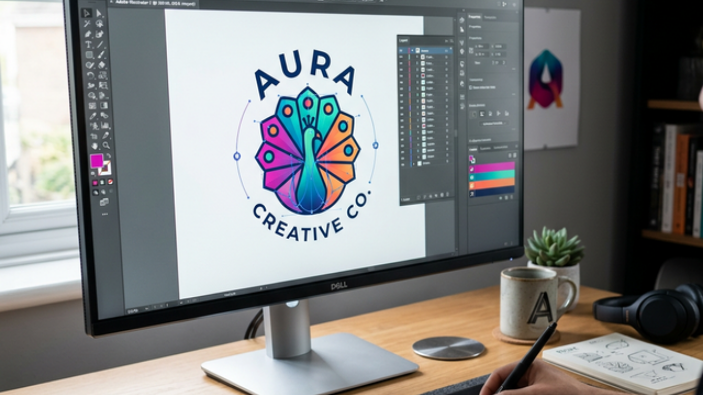 Professional Business Graphic Design Services - Khammam Social Media