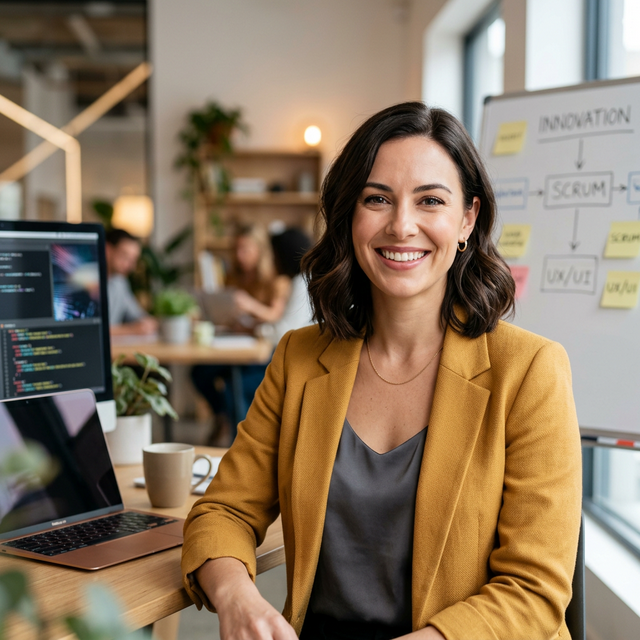 Anjali Sharma - E-commerce Entrepreneur Testimonial